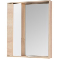Зеркало-шкаф Акватон Бостон 60x85 1A240202BN010 с подсветкой