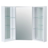 Зеркало-шкаф Акватон Кантара 42х85 1A205702ANW70
