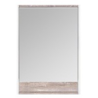 Зеркало-шкаф Акватон Капри 60х85 1A230302KPDA0 с подсветкой