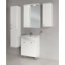 Зеркало-шкаф Акватон Лиана 65x85 1A166202LL01L левый с подсветкой
