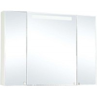 Зеркало-шкаф Акватон Марко 100x75 1A190402MO010 с подсветкой