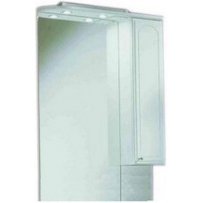 Зеркало-шкаф Акватон Майами 75x111 1A047502MM01R правый с подсветкой