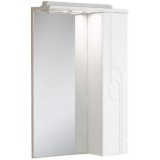Зеркало-шкаф Акватон Панда 50x80 1A007402PD01R правый с подсветкой