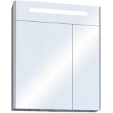 Зеркало-шкаф Акватон Сильва 60x78 1A216202SIW60 с подсветкой