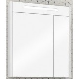 Зеркало-шкаф Акватон Сильва 60x78 1A216202SIW70 с подсветкой