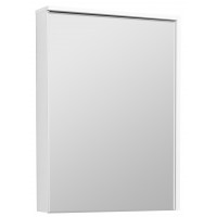 Зеркало-шкаф Акватон Стоун 60x83 1A231502SX010 белое с подсветкой
