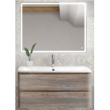 Мебель для ванной BelBagno Albano 100 подвесная pino scania