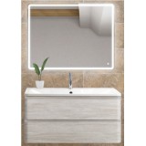 Мебель для ванной BelBagno Albano 100 подвесная rovere vintage bianco