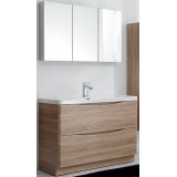 Мебель для ванной BelBagno Ancona-N 120 напольная rovere bianco