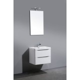 Мебель для ванной BelBagno Ancona-N 60 подвесная bianco lucido
