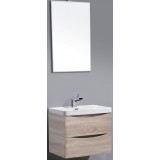 Мебель для ванной BelBagno Ancona-N 60 подвесная rovere bianco
