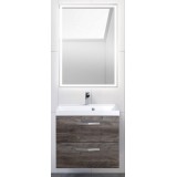 Мебель для ванной BelBagno Aurora 60 подвесная pino pasadena зеркало с сенсорным выключателем