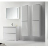 Мебель для ванной BelBagno Energia-N 60 напольная bianco lucido