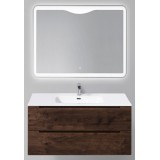 Мебель для ванной BelBagno Etna 120 подвесная rovere moro