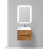 Мебель для ванной BelBagno Etna 60 подвесная rovere nature