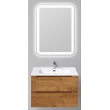 Мебель для ванной BelBagno Etna 70 подвесная rovere nature