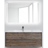 Мебель для ванной BelBagno Kraft 120 подвесная кнопочный выключатель pino pasadena