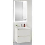 Мебель для ванной BelBagno Kraft 39 50 подвесная кнопочный выключатель bianco opaco