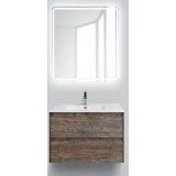 Мебель для ванной BelBagno Kraft 39 50 подвесная кнопочный выключатель pino pasadena