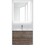 Мебель для ванной BelBagno Kraft 39 50 подвесная сенсорный выключатель pino pasadena