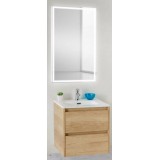 Мебель для ванной BelBagno Kraft 39 50 подвесная сенсорный выключатель rovere nebrasca nature