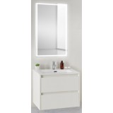Мебель для ванной BelBagno Kraft 39 60 подвесная кнопочный выключатель bianco opaco
