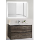 Мебель для ванной BelBagno Kraft 39 60 подвесная сенсорный выключатель pino pasadena