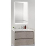 Мебель для ванной BelBagno Kraft 39 70 подвесная сенсорный выключатель pietra grigio