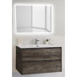 Мебель для ванной BelBagno Kraft 39 70 подвесная сенсорный выключатель pino pasadena