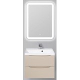 Мебель для ванной BelBagno Marino 60 подвесная crema opaco