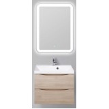 Мебель для ванной BelBagno Marino 60 подвесная rovere grigio