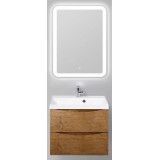Мебель для ванной BelBagno Marino 60 подвесная rovere nature