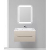 Мебель для ванной BelBagno Marino 90 подвесная crema opaco