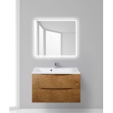 Мебель для ванной BelBagno Marino 90 подвесная rovere nature