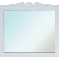 Зеркало Bellezza Эстель 80 белое