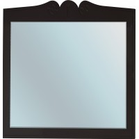 Зеркало Bellezza Эстель 80 черное