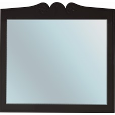 Зеркало Bellezza Эстель 90 черное