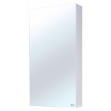 Зеркало-шкаф Bellezza Комо 40 белый