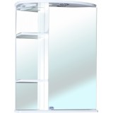 Зеркало-шкаф Bellezza Нарцисс 55 R
