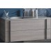 Мебель для ванной Jacob Delafon Nouvelle Vague 100 подвесная фактурный дуб