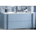 Мебель для ванной Jacob Delafon Nouvelle Vague 120 подвесная блестящий аквамарин