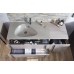 Мебель для ванной Jacob Delafon Nouvelle Vague 145 подвесная фактурный дуб раковина кашемир