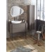 Мебель для ванной Jacob Delafon Nouvelle Vague 80 подвесная коричневая кожа