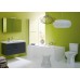 Мебель для ванной Jacob Delafon Odeon Up 105 подвесная серый антрацит