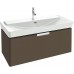 Мебель для ванной Jacob Delafon Reve 120 подвесная светло-коричневая