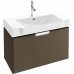 Мебель для ванной Jacob Delafon Reve 80 подвесная светло-коричневая