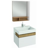 Мебель для ванной Jacob Delafon Terrace 60 подвесная белый блестящий лак
