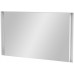 Мебель для ванной Jacob Delafon Vox 100 подвесная правая серый антрацит глянцевый с зеркалом с подсветкой