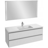 Мебель для ванной Jacob Delafon Vox 120 подвесная белая блестящая