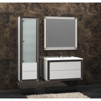 Мебель для ванной Opadiris Капри 90 подвесная